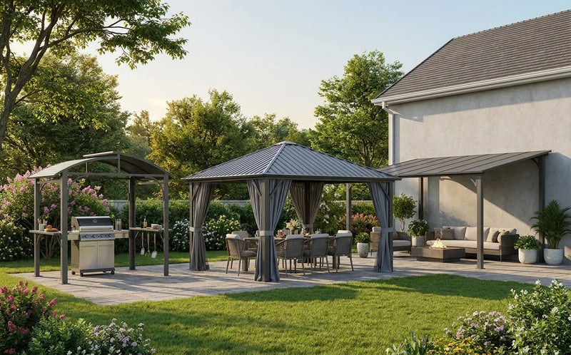 Gazebos